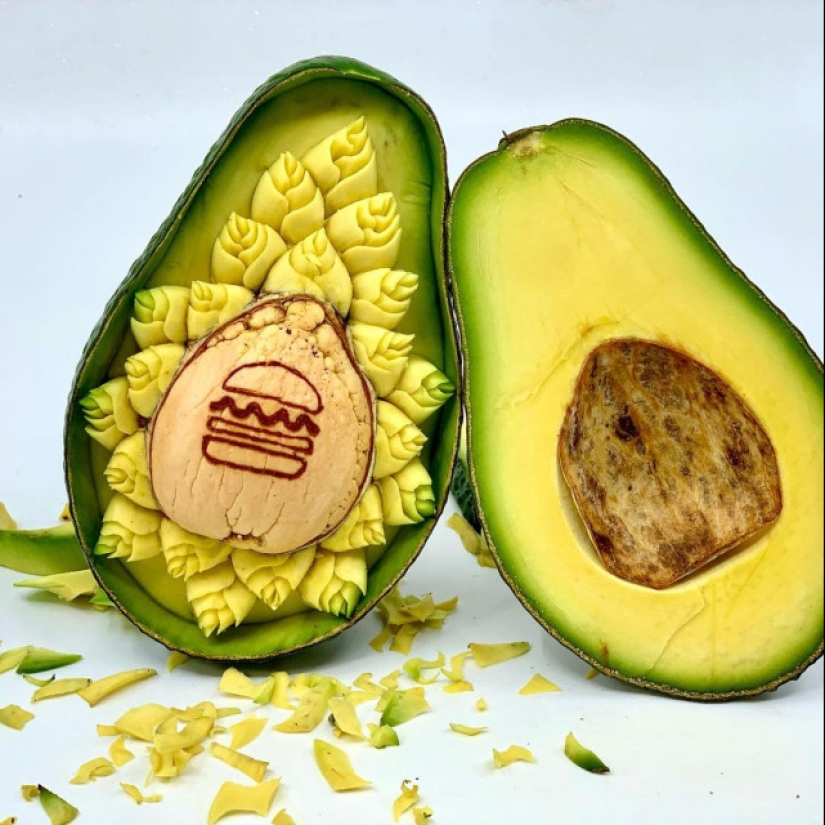 Los Exquisitos Aguacates de Daniel Barresi