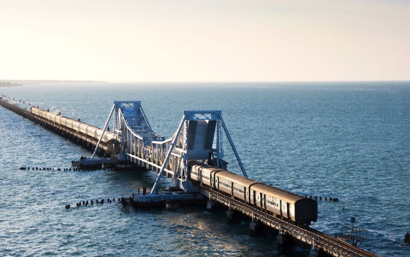 Los ferrocarriles más terribles de todo el mundo.