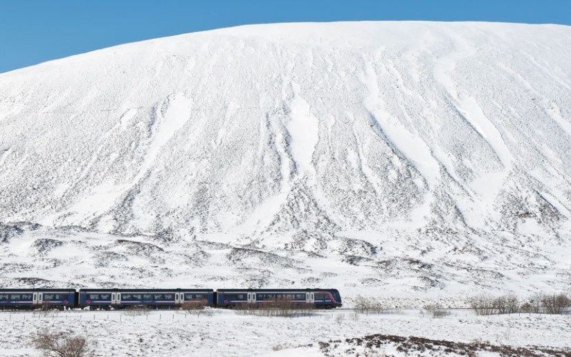 Los ferrocarriles más terribles de todo el mundo.