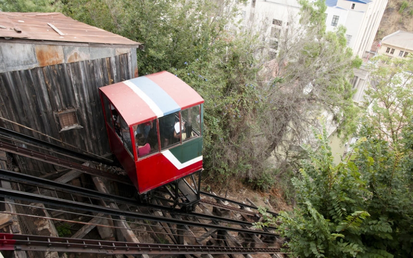 Los ferrocarriles más terribles de todo el mundo.