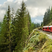 Los ferrocarriles más terribles de todo el mundo.