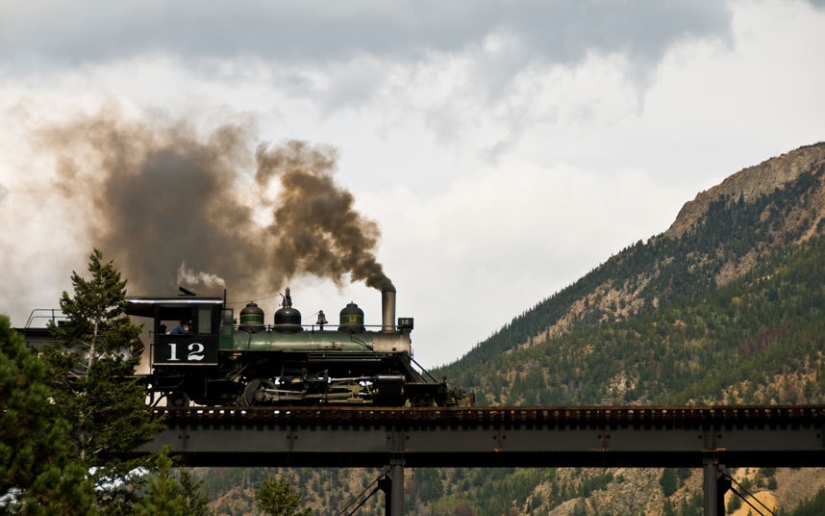 Los ferrocarriles más terribles de todo el mundo.