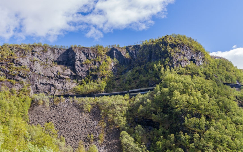 Los ferrocarriles más terribles de todo el mundo.