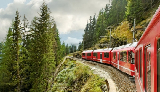 Los ferrocarriles más terribles de todo el mundo.