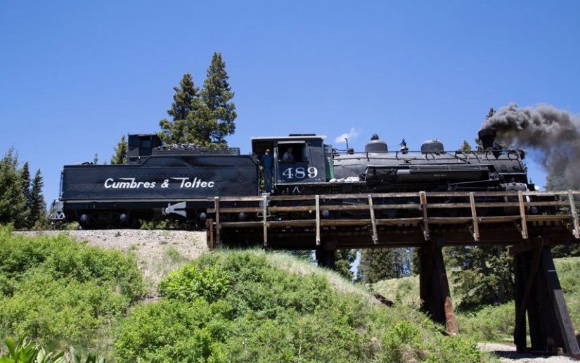 Los ferrocarriles más terribles de todo el mundo.