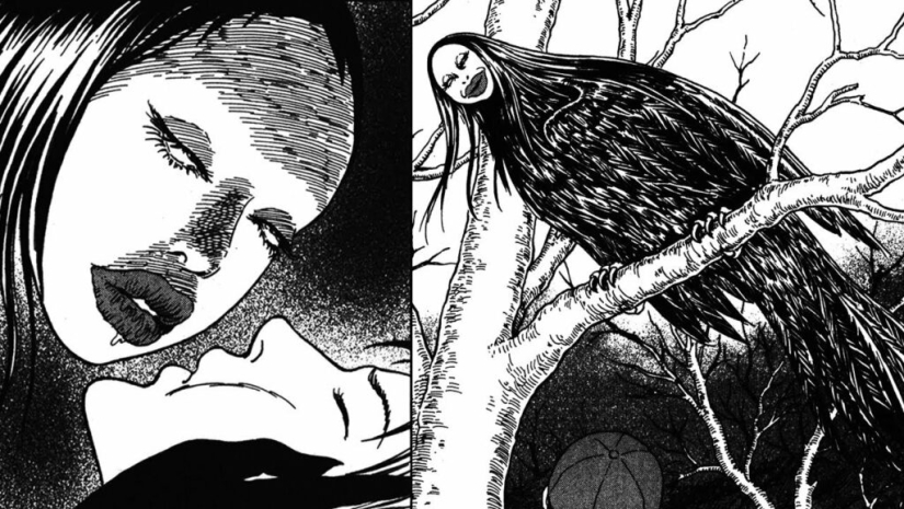 Los Horrores del Maestro del Manga Junji It