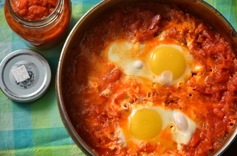 Los huevos revueltos más deliciosos del mundo