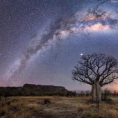 Los increíbles paisajes de Australia Occidental a través de los ojos de Ben Brody