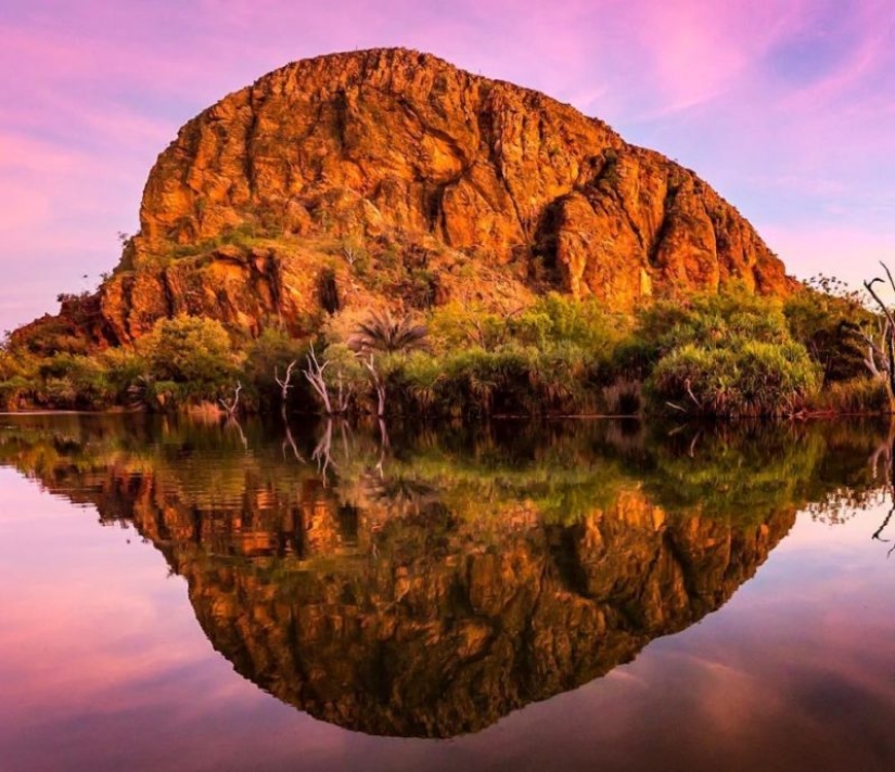 Los increíbles paisajes de Australia Occidental a través de los ojos de Ben Brody