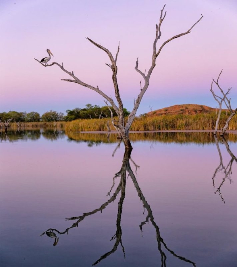 Los increíbles paisajes de Australia Occidental a través de los ojos de Ben Brody