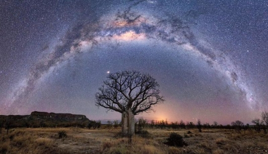 Los increíbles paisajes de Australia Occidental a través de los ojos de Ben Brody