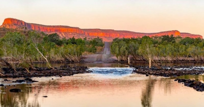 Los increíbles paisajes de Australia Occidental a través de los ojos de Ben Brody