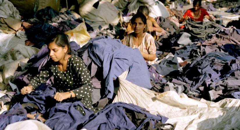 Los jeans están matando nuestro planeta, pero solo nos enteramos ahora