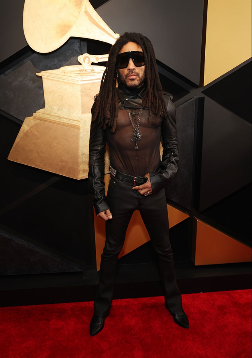 Los looks de celebridades más impresionantes de la alfombra roja de la 66ª edición de los premios Grammy