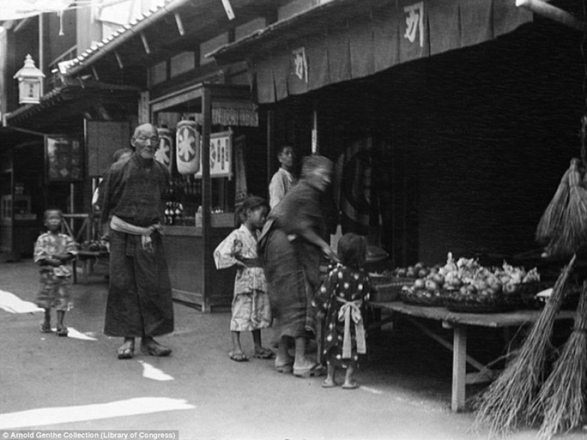 Los Últimos Días del Japón Feudal