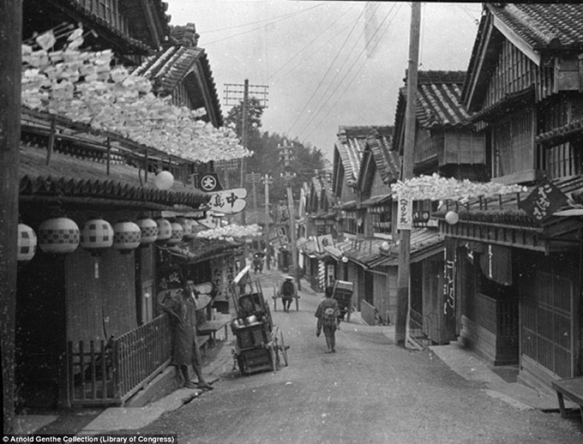 Los Últimos Días del Japón Feudal