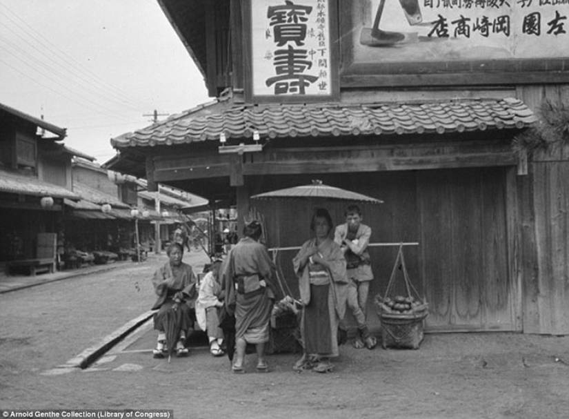 Los Últimos Días del Japón Feudal