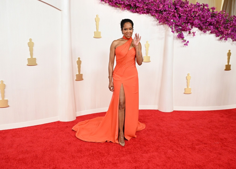 Los mejores looks de la alfombra roja de los Oscar 2024
