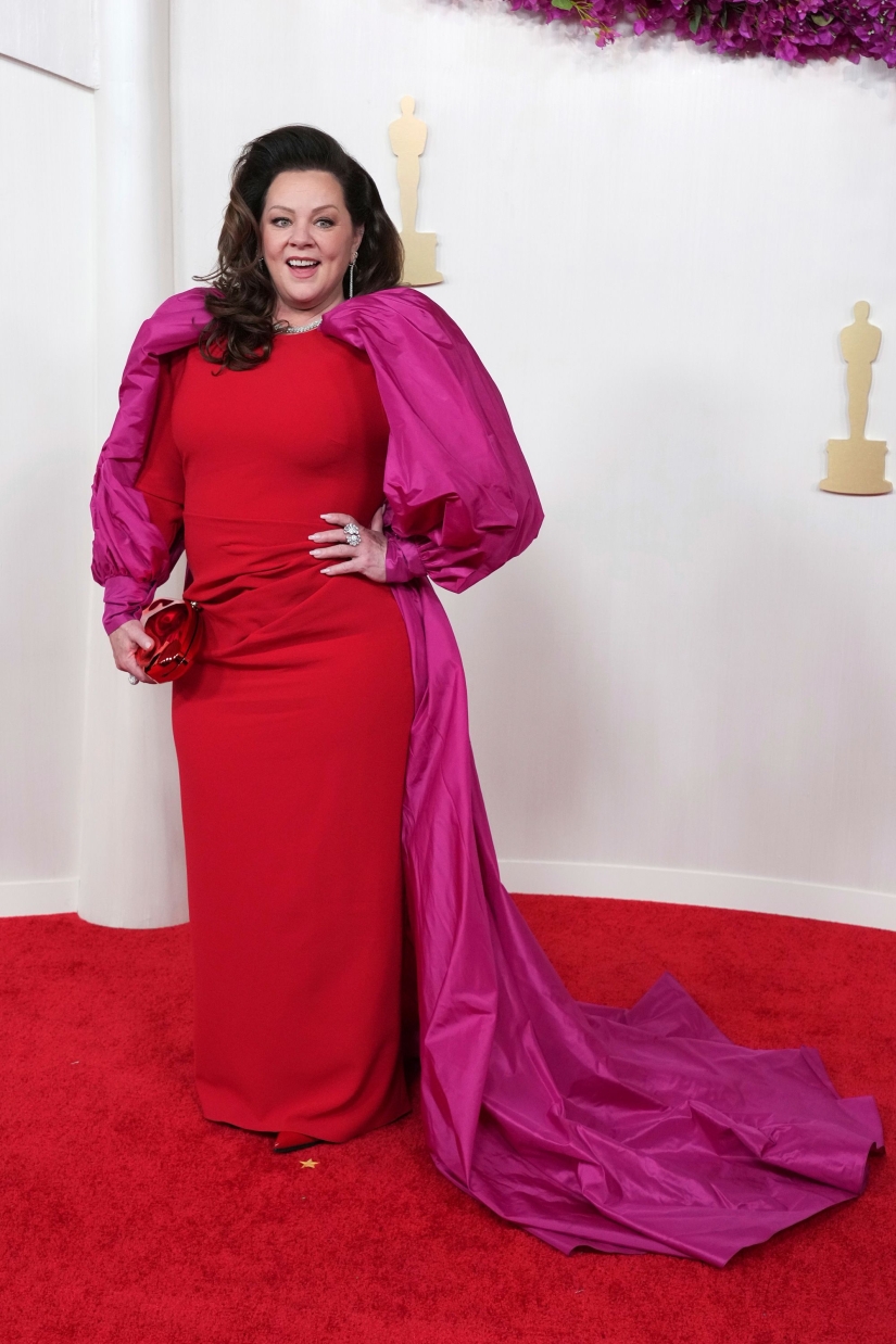 Los mejores looks de la alfombra roja de los Oscar 2024
