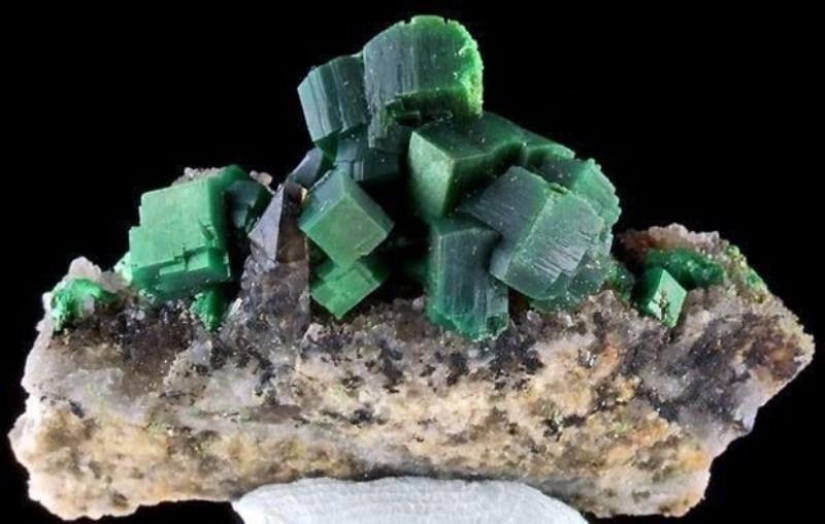 Los minerales más sorprendentes