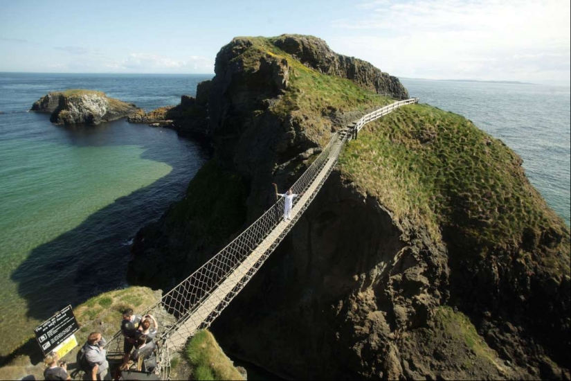 Los más bellos puentes peatonales en el mundo