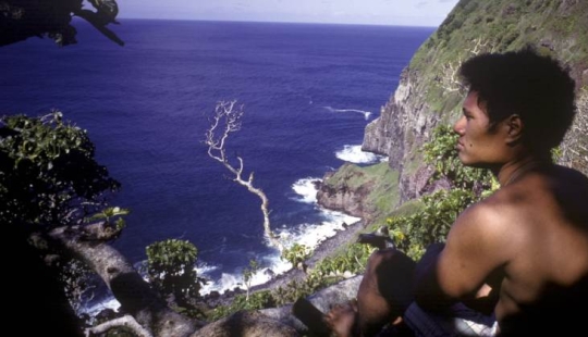 Los niños vivieron en una isla desierta durante más de un año, avergonzando al autor de"El Señor de las moscas"