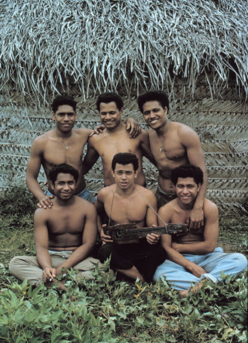 Los niños vivieron en una isla desierta durante más de un año, avergonzando al autor de"El Señor de las moscas"