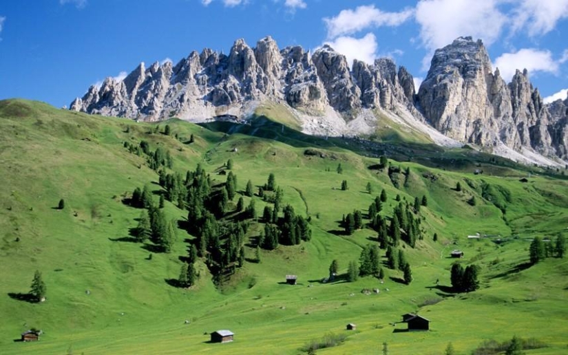 Los paisajes más surrealistas de nuestro planeta