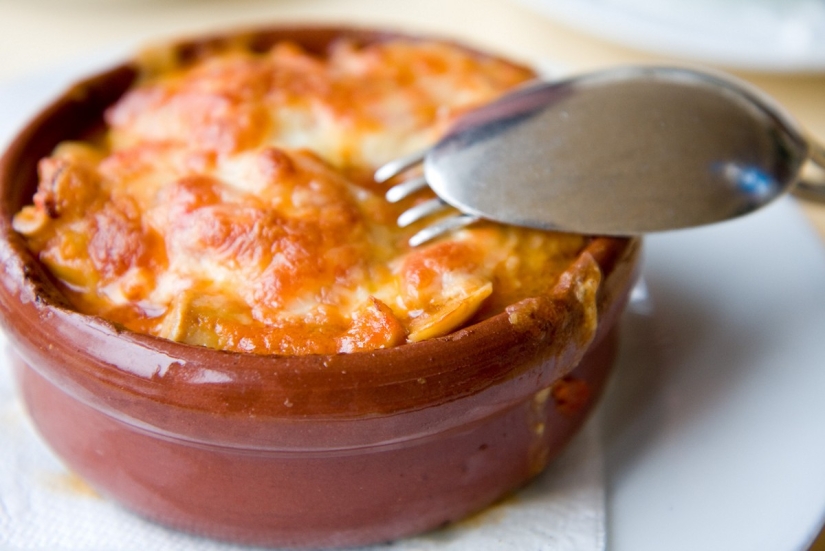 Los platos más populares de la cocina turca