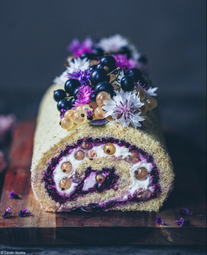 Los premios Tiptree Cake Awards anuncian las 12 mejores fotografías de pasteles para celebrar el Día Nacional del Pastel