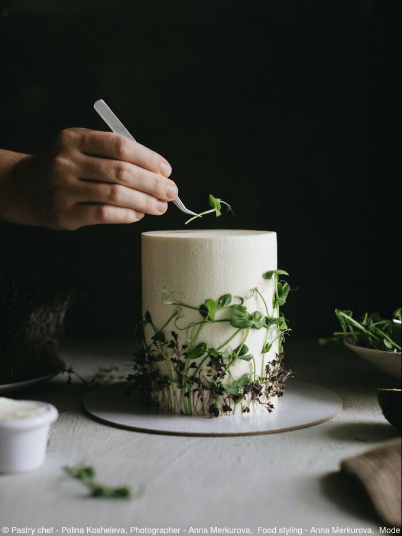 Los premios Tiptree Cake Awards anuncian las 12 mejores fotografías de pasteles para celebrar el Día Nacional del Pastel