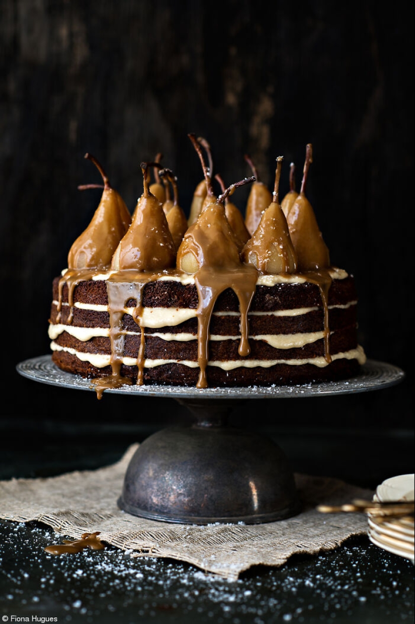 Los premios Tiptree Cake Awards anuncian las 12 mejores fotografías de pasteles para celebrar el Día Nacional del Pastel