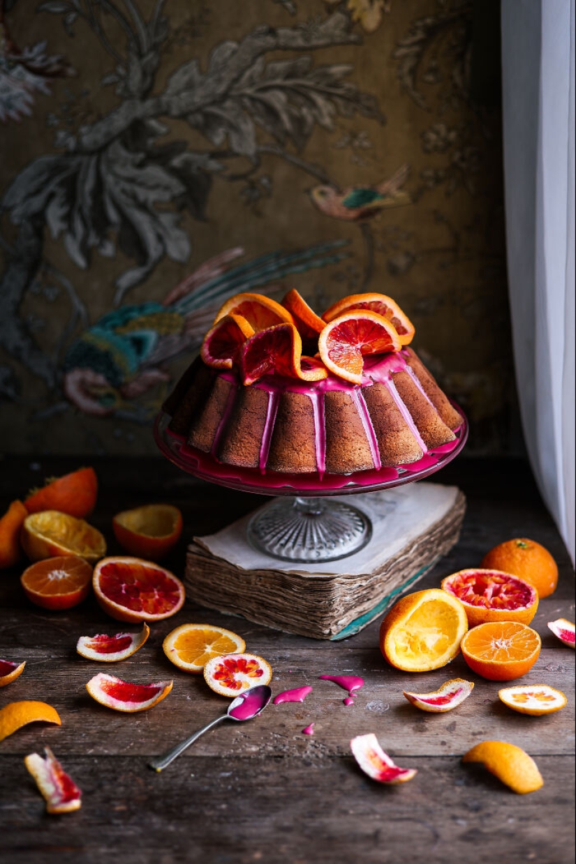 Los premios Tiptree Cake Awards anuncian las 12 mejores fotografías de pasteles para celebrar el Día Nacional del Pastel