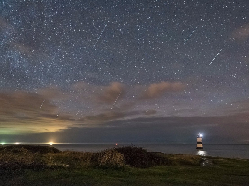 Los stargazes que no te puedes perder este año