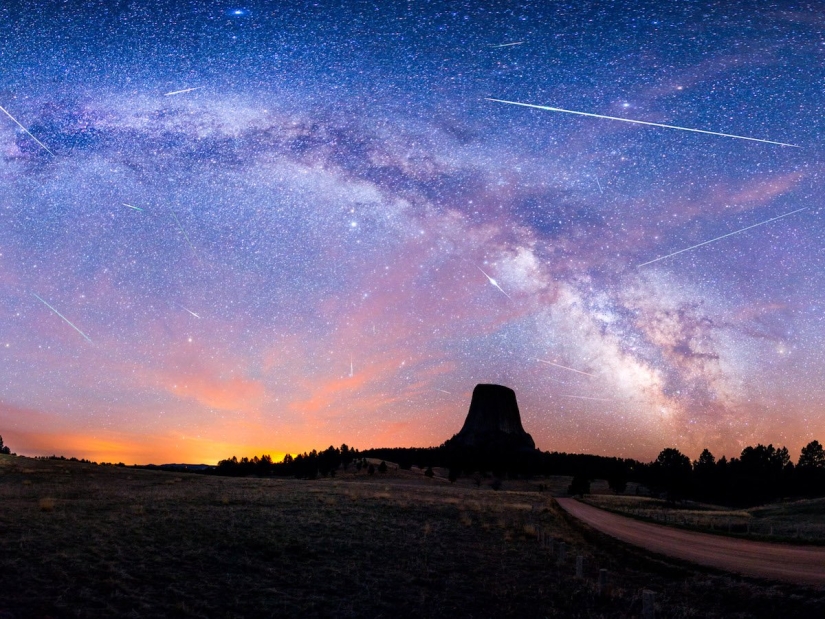 Los stargazes que no te puedes perder este año