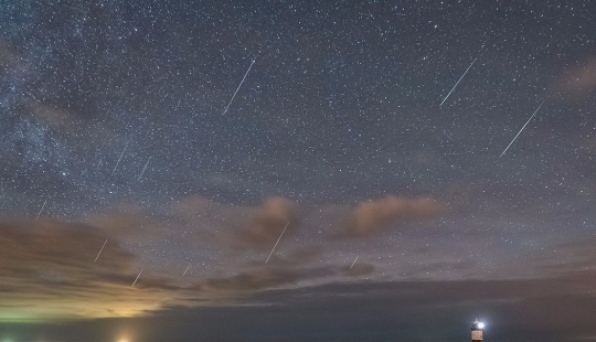 Los stargazes que no te puedes perder este año