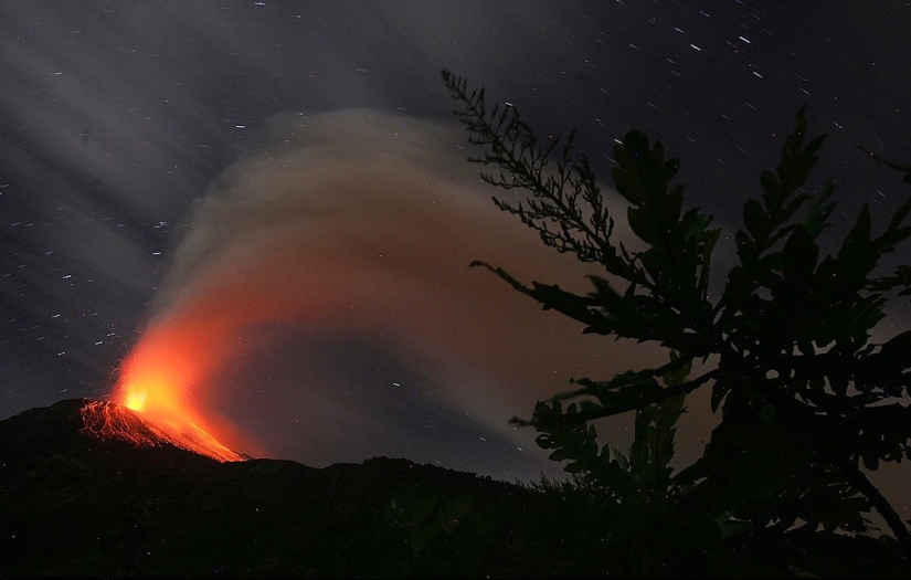 Los volcanes más grandes del siglo xxi