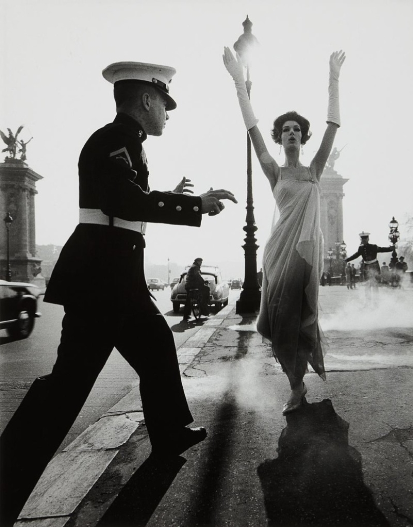 Love and Hate: Expressive photos of the great William Klein