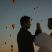 Love Around The World: The Top 11 Destination Wedding & Couple Photos Of 2024