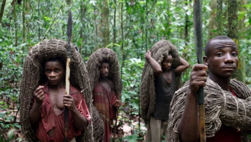 Love polygons, and the death of superstition: the primitive reality of a tribe of pygmies