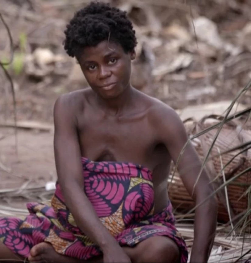 Love polygons, and the death of superstition: the primitive reality of a tribe of pygmies