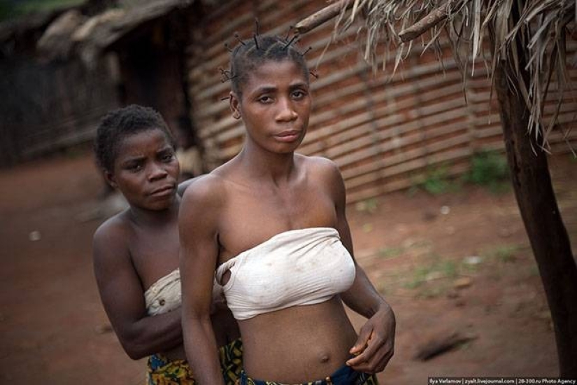 Love polygons, and the death of superstition: the primitive reality of a tribe of pygmies