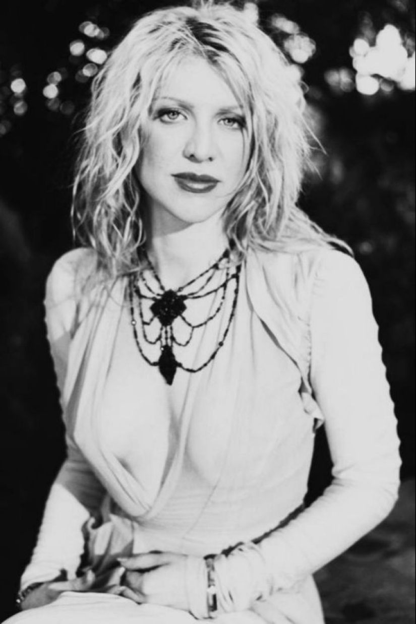 LSD a los 6, striptease y teología: cómo era la juventud de Courtney Love, la escandalosa musa de Kurt Cobain