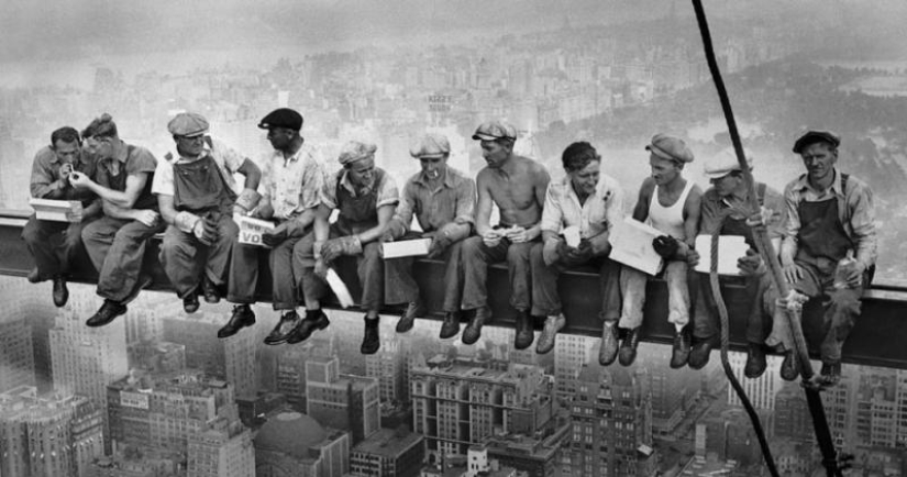 Lunch on the Beam of Rockefeller Plaza: The Secret Behind One of the Most Famous Photos of the 20th Century