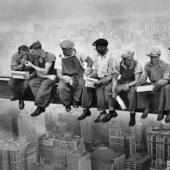 Lunch on the Beam of Rockefeller Plaza: The Secret Behind One of the Most Famous Photos of the 20th Century