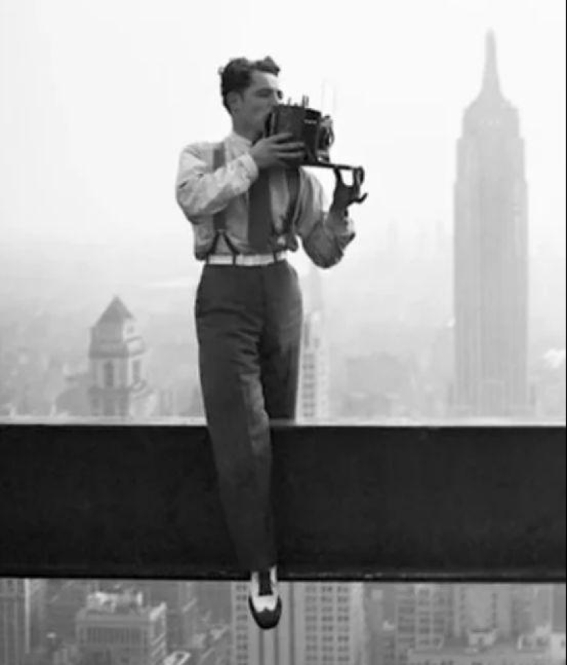 Lunch on the Beam of Rockefeller Plaza: The Secret Behind One of the Most Famous Photos of the 20th Century