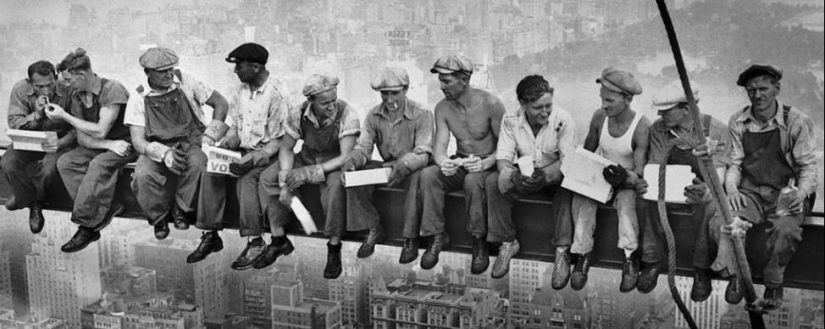 Lunch on the Beam of Rockefeller Plaza: The Secret Behind One of the Most Famous Photos of the 20th Century