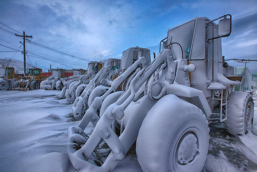 Magnificent Antarctica through the eyes of Deven Strauss