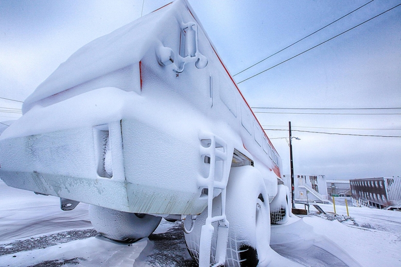 Magnificent Antarctica through the eyes of Deven Strauss