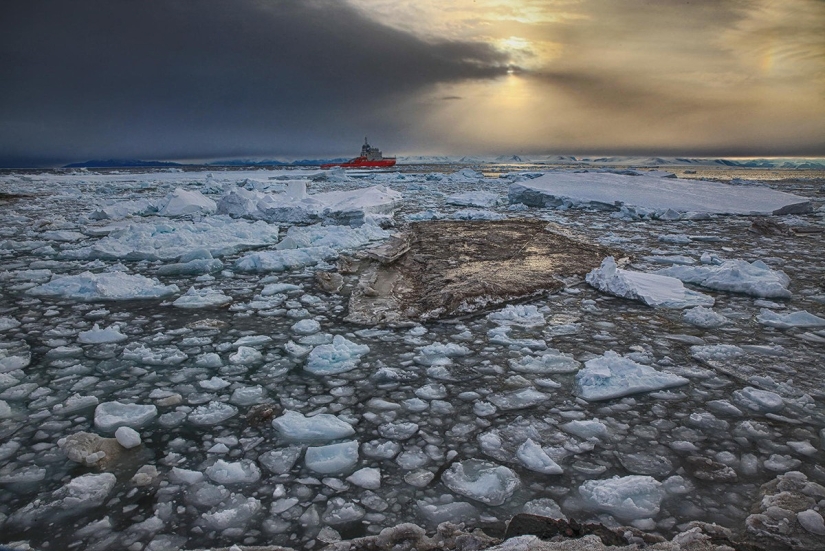 Magnificent Antarctica through the eyes of Deven Strauss